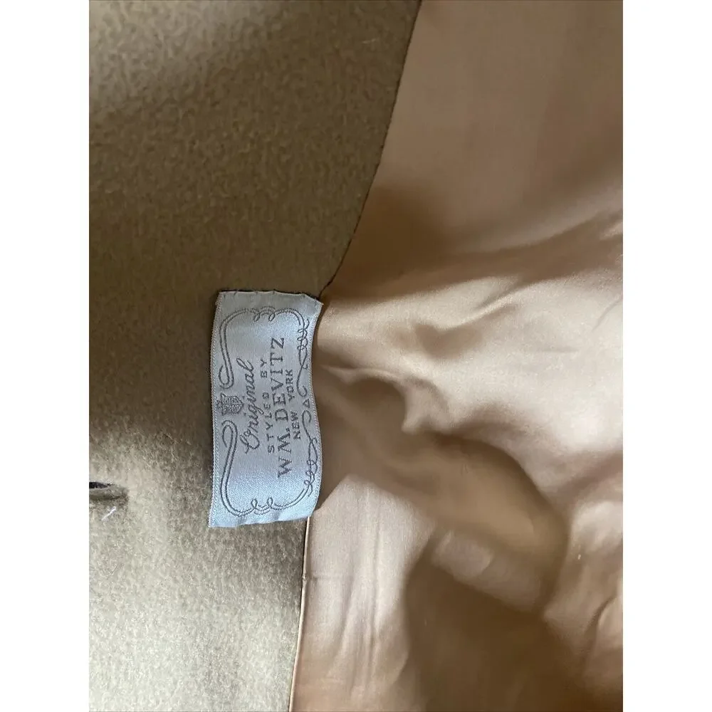 W M DEVITZ vintage devitz
